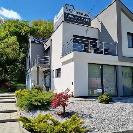 Apartmani Salkovic Thurmanec Exterior foto