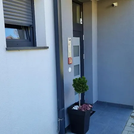 Apartmani Salkovic Thurmanec Exterior foto