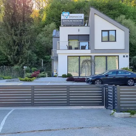 Apartmani Salkovic Thurmanec Exterior foto