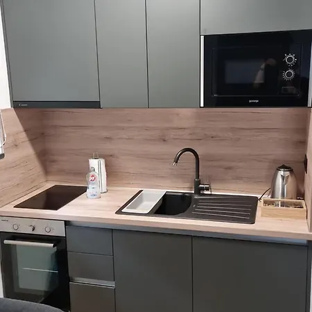 Apartmani Salkovic Thurmanec Exterior foto