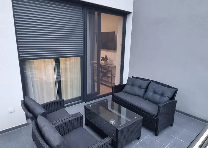 Apartmani Salkovic