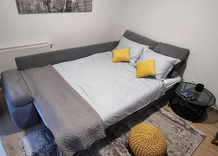 Apartmani Salkovic