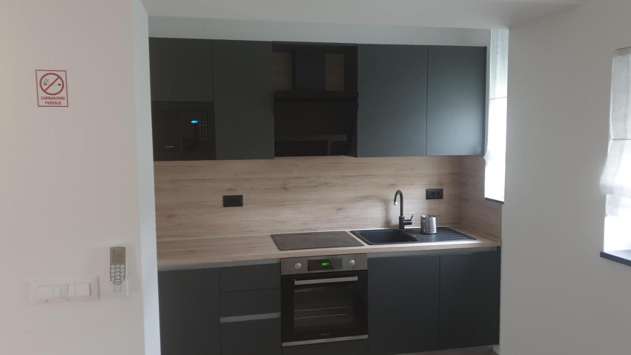 Salkovic Apartment